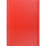 Snijplank HACCP Gastronorm 1/1, HENDI, GN 1/1, Rood, 530x325mm