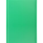 Snijplank HACCP Gastronorm 1/1, HENDI, GN 1/1, Groen, 530x325mm
