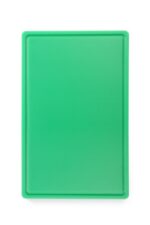 Snijplank HACCP Gastronorm 1/1, HENDI, GN 1/1, Groen, 530x325mm