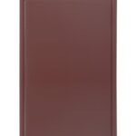 Snijplank HACCP Gastronorm 1/1, HENDI, GN 1/1, Bruin, 530x325mm