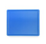 Snijplank HACCP Gastronorm 1/2, HENDI, GN 1/2, Blauw, 325x265mm