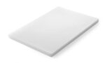 Snijplank, HENDI, Wit, 600x400mm