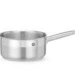 Steelpan - zonder deksel, HENDI, Profi Line, 1,5L, ⌀160x(H)75mm