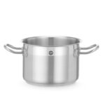 Kookpan midden - zonder deksel, HENDI, Profi Line, 2,1L, ⌀160x(H)110mm