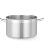 Kookpan midden - zonder deksel, HENDI, Profi Line, 10,3L, ⌀280x(H)170mm