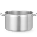 Kookpan midden - zonder deksel, HENDI, Profi Line, 15,1L, ⌀320x(H)190mm