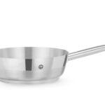 Sauteuse - zonder deksel, HENDI, Profi Line, 1,6L, ⌀200x(H)60mm