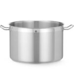 Kookpan midden - zonder deksel, HENDI, Profi Line, 23,2L, ⌀360x(H)230mm