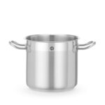 Kookpan hoog - zonder deksel, HENDI, Profi Line, 3L, ⌀160x(H)150mm