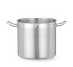 Kookpan hoog - zonder deksel, HENDI, Profi Line, 9,8L, ⌀240x(H)220mm