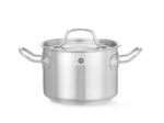 Kookpan middel - met deksel, HENDI, Profi Line, 2,1L, ⌀160x(H)110mm