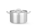 Kookpan middel - met deksel, HENDI, Profi Line, 10,3L, ⌀280x(H)170mm