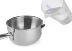 Bain-marie pan, HENDI, 1L, 330x165x(H)95mm - Afbeelding 3