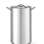 Asperge- en pastapan XL, HENDI, 5,5L, ⌀162x(H)280mm