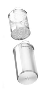 Asperge- en pastapan XL, HENDI, 5,5L, ⌀162x(H)280mm - Afbeelding 7