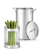 Asperge- en pastapan XL, HENDI, 5,5L, ⌀162x(H)280mm - Afbeelding 8
