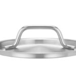 Deksel voor pan, HENDI, Profi Line, ⌀160x(H)46mm