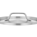 Deksel voor pan, HENDI, Profi Line, ⌀240x(H)50mm