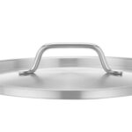 Deksel voor pan, HENDI, Profi Line, ⌀280x(H)52mm