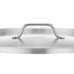 Deksel voor pan, HENDI, Profi Line, ⌀400x(H)56mm