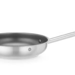 Koekenpan met antiaanbaklaag - zonder deksel, HENDI, Profi Line, ⌀240x(H)50mm