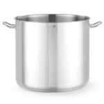 Stoofpan hoog - zonder deksel, HENDI, Kitchen Line, 45L, ⌀400x(H)360mm