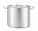 Kookpan hoog - met deksel, HENDI, Kitchen Line, 21L, ⌀320x(H)270mm