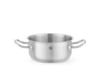 Kookpan laag - zonder deksel, HENDI, Kitchen Line, 1,4L, ⌀160x(H)75mm