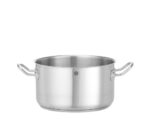Stoofpan middel - zonder deksel, HENDI, Kitchen Line, 6L, ⌀240x(H)135mm