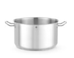 Stoofpan middel - zonder deksel, HENDI, Kitchen Line, 15L, ⌀320x(H)190mm