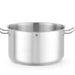 Stoofpan middel - zonder deksel, HENDI, Kitchen Line, 15L, ⌀320x(H)190mm