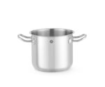 Stoofpan hoog - zonder deksel, HENDI, Kitchen Line, 2,8L, ⌀160x(H)140mm