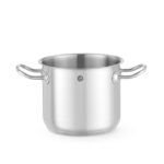 Stoofpan hoog - zonder deksel, HENDI, Kitchen Line, 2,8L, ⌀160x(H)140mm