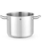 Stoofpan hoog - zonder deksel, HENDI, Kitchen Line, 5L, ⌀200x(H)160mm