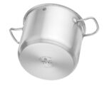 Stoofpan hoog - zonder deksel, HENDI, Kitchen Line, 5L, ⌀200x(H)160mm - Afbeelding 2