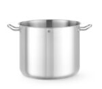 Stoofpan hoog - zonder deksel, HENDI, Kitchen Line, 21L, ⌀320x(H)270mm