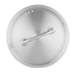 Deksels voor stoofpannen, HENDI, Kitchen Line, ⌀160mm