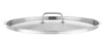 Deksels voor stoofpannen, HENDI, Kitchen Line, ⌀400mm - Afbeelding 2
