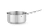 Steelpan - zonder deksel, HENDI, Kitchen Line, 4,9L, ⌀240x(H)110mm