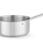 Steelpan - zonder deksel, HENDI, Kitchen Line, 4,9L, ⌀240x(H)110mm