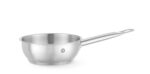 Sauteuse - zonder deksel, HENDI, Kitchen Line, 1L, ⌀160x(H)63mm