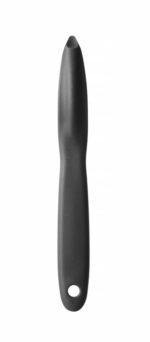 Dunschiller met gekarteld lemmet, HENDI, Rood, (L)175mm - Afbeelding 3