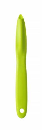 Dunschiller met gekarteld lemmet, HENDI, Groen, (L)175mm - Afbeelding 2