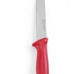 Trancheermes, HENDI, Rood, (L)285mm