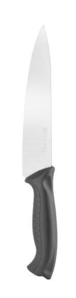 Messenset en slijpsteen, HENDI, Zwart, (L)380mm - Afbeelding 5