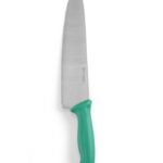 Koksmes, HENDI, Groen, (L)385mm