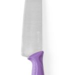 Koksmes, HENDI, Paars, (L)320mm