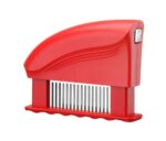 Vleesvermalser Profi Line, HENDI, Profi Line, 51 messen, Rood, 42x150x(H)118mm - Afbeelding 2