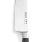 Koksmes, HENDI, Profi Line, Zwart, (L)335mm