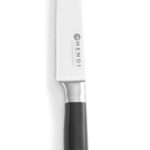 Keukenmes, HENDI, Profi Line, Zwart, (L)262mm